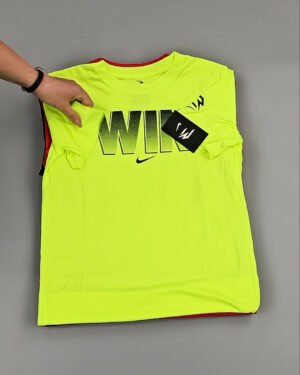 Фотография  825 - Футболки детские NIKE WIN CAN 084#5 кг, ЛОТ №8597 оптом в Рязани и Рязанской области