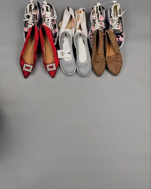 Фотография  692 - Обувь CAN лето 084#14,6 кг, ЛОТ №8548 оптом в Рязани и Рязанской области