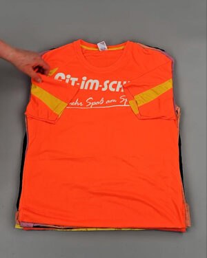 Фотография  845 - Футболки м/ж Cr+Ex#8,3 кг, ЛОТ № ВК0102 оптом в Рязани и Рязанской области