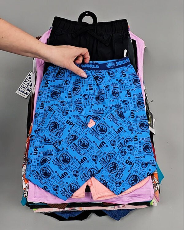 Фотография  999 - BRAND STOCK Kids Summer#10 кг, ЛОТ №8466 оптом в Рязани и Рязанской области