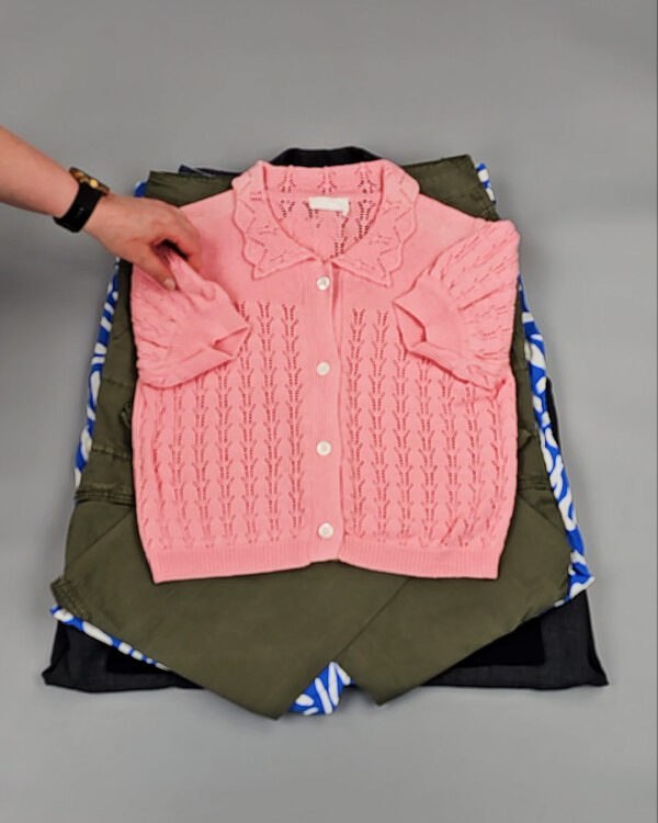 Фотография  123 - DK COMPANY Summer mix 045#13 кг, ЛОТ №8677 оптом в Рязани и Рязанской области