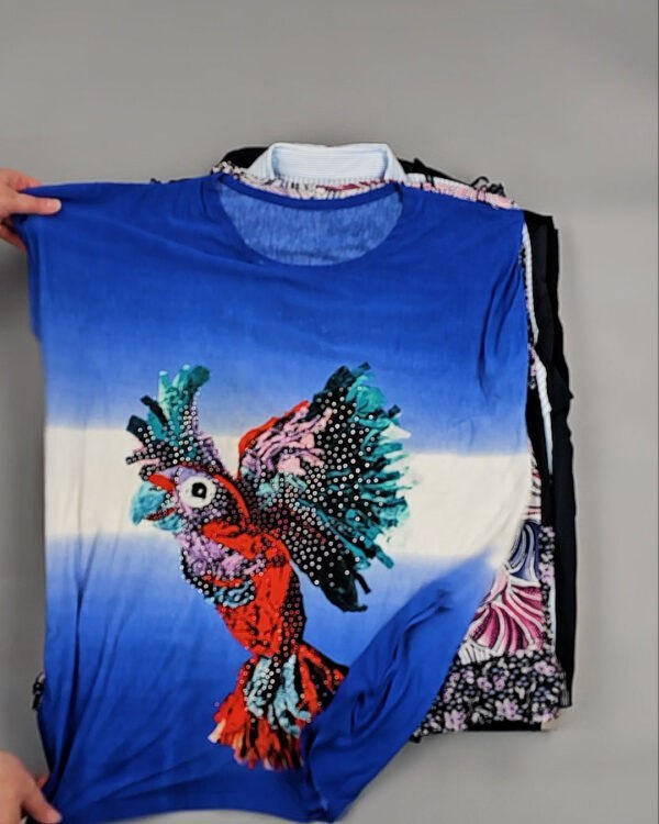 Фотография  269 - XXL mix Summer#25 кг оптом в Рязани и Рязанской области