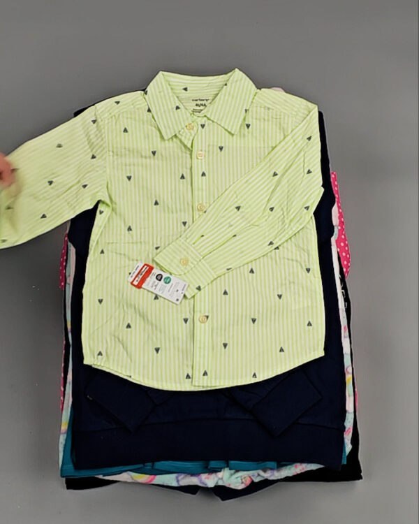 Фотография  584 - Nordstrom kids mix 124#7 кг, ЛОТ №8500 оптом в Рязани и Рязанской области