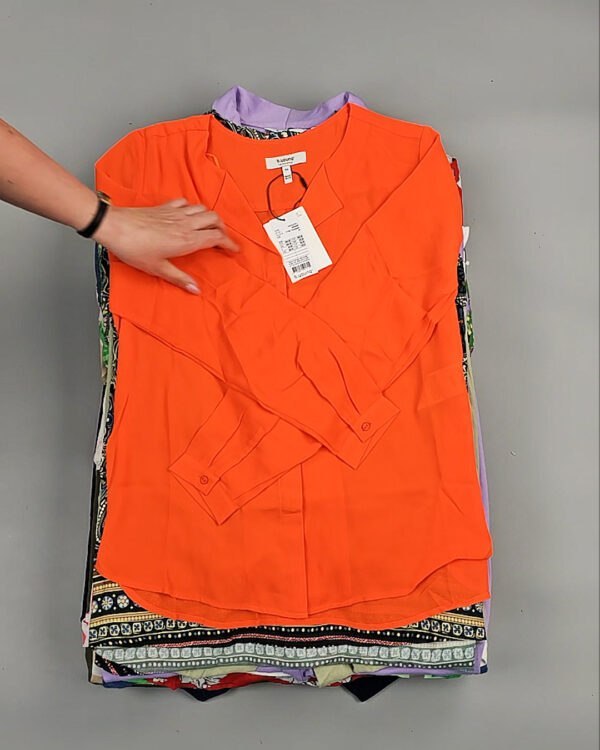 Фотография  778 - B.YOUNG Summer mix 045#15 кг, ЛОТ №8569 оптом в Рязани и Рязанской области