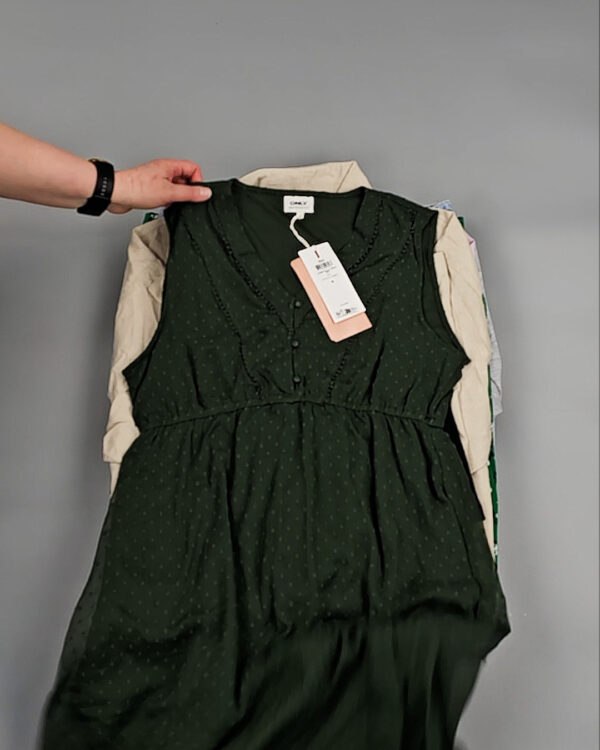 Фотография  915 - ONLY Summer mix 045#15 кг, ЛОТ №8516 оптом в Рязани и Рязанской области