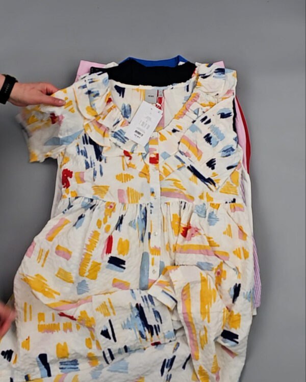 Фотография  796 - ICHI Summer mix 045#15 кг, ЛОТ №8583 оптом в Рязани и Рязанской области