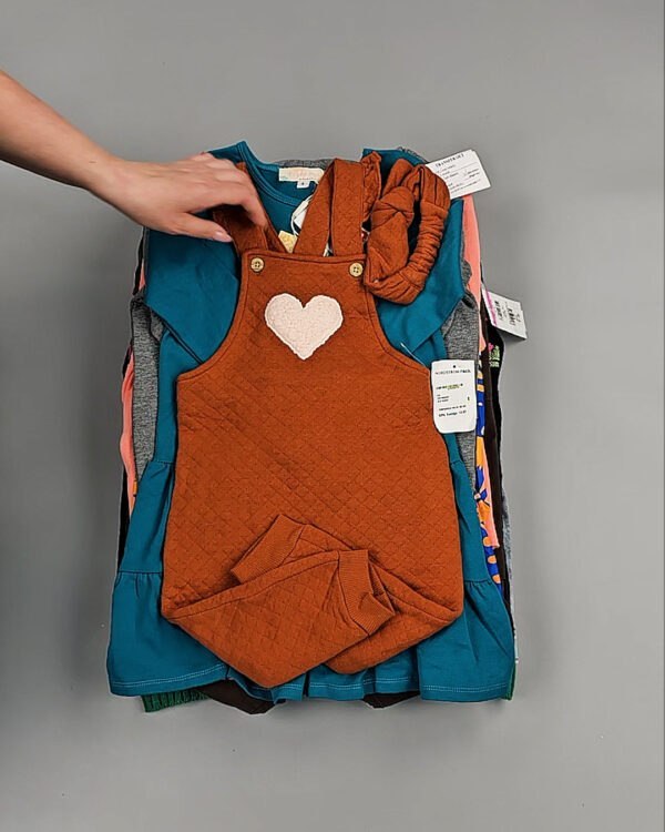 Фотография  450 - Nordstrom kids mix 124#7,5 кг, ЛОТ №8501 оптом в Рязани и Рязанской области