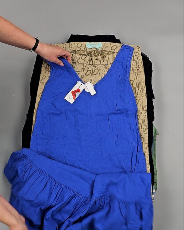 Фотография  616 - Cr+Ex Summer mix#100 кг, ЛОТ № ВК0098 оптом в Рязани и Рязанской области