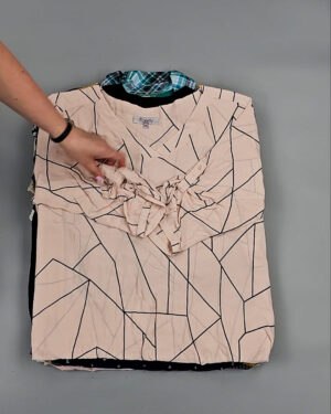 Фотография 830 - Блузки S#10 кг, ЛОТ № ВК0104 оптом в Рязани и Рязанской области