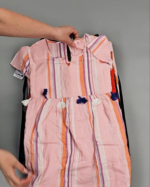 Фотография  727 - BRAND STOCK Kids Summer#10 кг, ЛОТ №8466 оптом в Рязани и Рязанской области