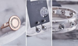 В наличии бижутерия Arts&Crafts, Pilgrim, Dyrberg Kern