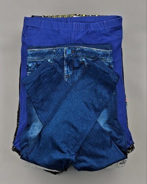 Купить Легинсы#25 кг, ЛОТ № ВК0087 оптом в Рязани и Рязанской области