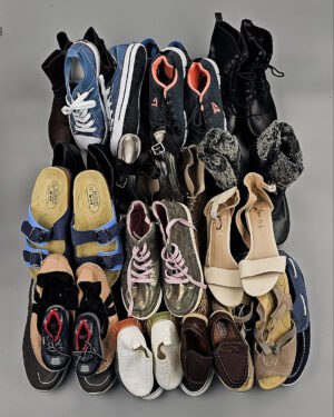 Купить Обувь Cream Герм#20,7 кг, ЛОТ № ВК0091 оптом в Рязани и Рязанской области