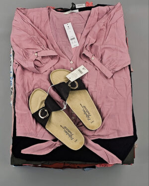 Купить GEORGE+ARCADIA mix S AD16#10 кг, ЛОТ №8882 оптом в Рязани и Рязанской области