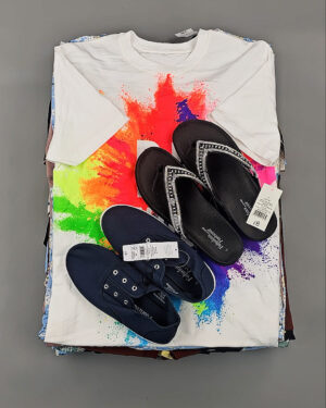 Купить GEORGE+ARCADIA mix S AD16#10 кг, ЛОТ №8883 оптом в Рязани и Рязанской области