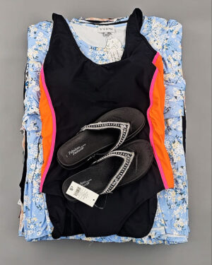 Купить GEORGE+ARCADIA mix S AD16#10 кг, ЛОТ №8884 оптом в Рязани и Рязанской области