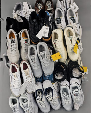 Купить Кроссовки Reebok#23 шт, ЛОТ №8896 оптом в Рязани и Рязанской области