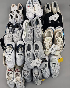 Купить Кроссовки Reebok#23 шт, ЛОТ №8897 оптом в Рязани и Рязанской области