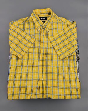 Купить Рубашки к/р#25 кг, ЛОТ № ВК0095 оптом в Рязани и Рязанской области