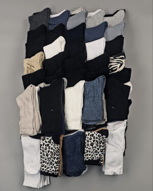 Купить H&M носки дети лето 06#5 кг, ЛОТ №8922 оптом в Рязани и Рязанской области