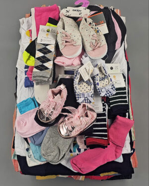 Купить Clothing Kids Summer#20 кг, ЛОТ № ВК0145 оптом в Рязани и Рязанской области