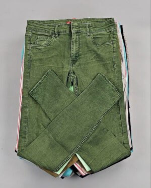 Купить Брюки женские Summer#10 кг, ЛОТ № ВК0113 оптом в Рязани и Рязанской области