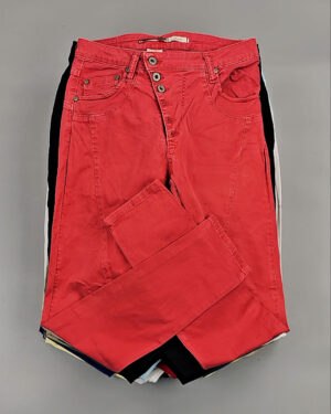 Купить Брюки женские Summer#10 кг, ЛОТ № ВК0114 оптом в Рязани и Рязанской области