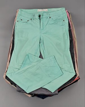 Купить Брюки женские Summer#25 кг, ЛОТ № ВК0081 оптом в Рязани и Рязанской области