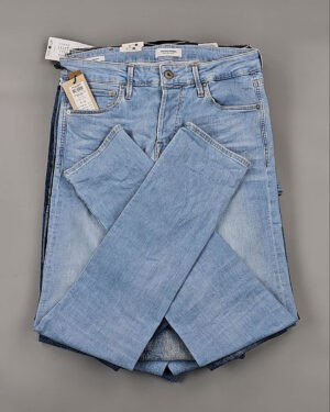 Купить Джинсы JACK JONES men 045#5 кг, ЛОТ №8757 оптом в Рязани и Рязанской области