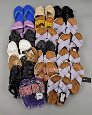 Купить Обувь СТОК лето (сланцы) шт#20 шт оптом в Рязани и Рязанской области