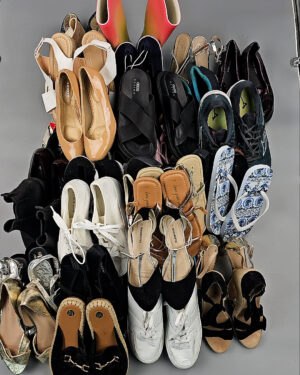 Купить Обувь лето крем+экстра (SHOES Summer Cream+Extra)#20 кг, ЛОТ № ВК0116 оптом в Рязани и Рязанской области