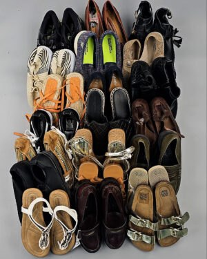 Купить Обувь Cream БМ#25 кг, ЛОТ №ВК0123 оптом в Рязани и Рязанской области