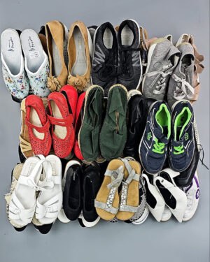 Купить Обувь Summer#20 кг, ЛОТ №ВК0126 оптом в Рязани и Рязанской области