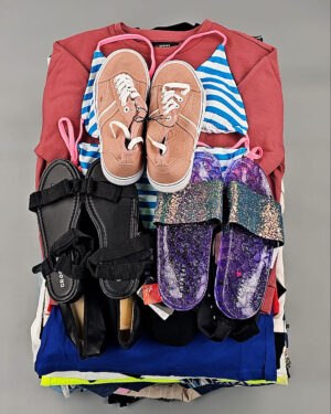 Купить Женский летний микс LPP, 20 кг, ЛОТ №8803 оптом в Рязани и Рязанской области