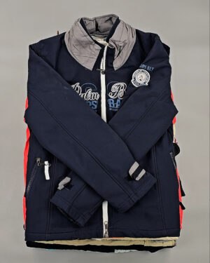 Купить Ветровки женские#25 кг, ЛОТ № ВК0086 оптом в Рязани и Рязанской области