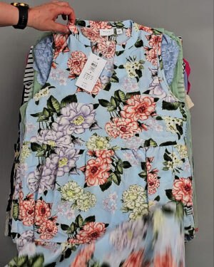 Купить Платья VILA Summer 045#5 кг, ЛОТ №8773 оптом в Рязани и Рязанской области