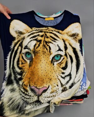 Купить Футболки#25 кг, ЛОТ № ВК0076 оптом в Рязани и Рязанской области