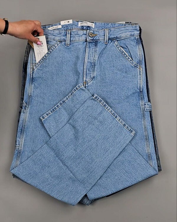 Фотография  231 - Джинсы JACK JONES men 045#5 кг, ЛОТ №8756 оптом в Рязани и Рязанской области