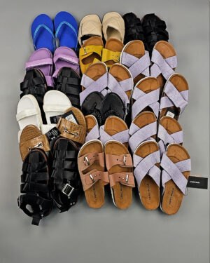 Фотография  822 - Обувь СТОК лето (сланцы) шт#20 шт оптом в Рязани и Рязанской области