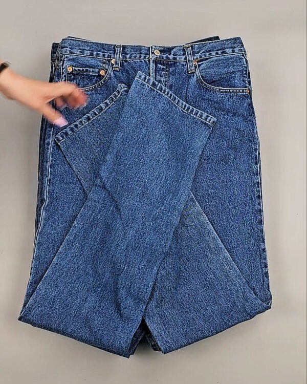 Фотография  187 - Джинсы LEVIS муж #6,2 кг, ЛОТ №8758 оптом в Рязани и Рязанской области