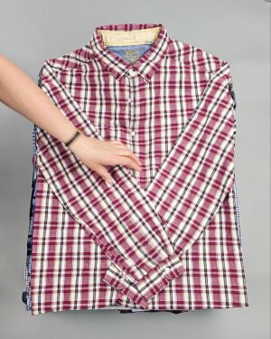 Купить Рубашки мужские Summer#25 кг, ЛОТ № ВК0094 оптом в Рязани и Рязанской области