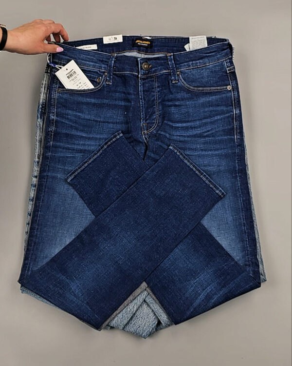 Фотография  125 - Джинсы JACK JONES men 045#5 кг, ЛОТ №8756 оптом в Рязани и Рязанской области