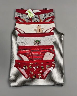 Фотография  864 - Детское нижнее белье CALZEDONIA, 40 шт, ЛОТ №8826 оптом в Рязани и Рязанской области