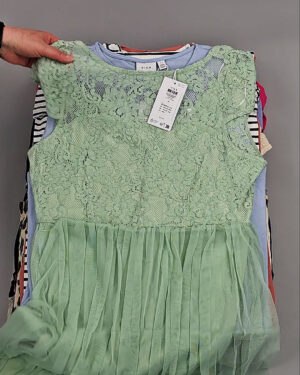 Фотография 785 - Платья VILA Summer 045#5 кг, ЛОТ №8773 оптом в Рязани и Рязанской области