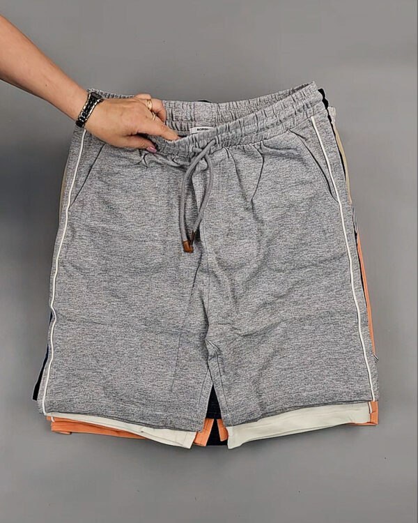 Фотография  665 - Шорты мужские Sorbino C-3133 (Men Short Sorbino) #8,55 кг, ЛОТ №8849 оптом в Рязани и Рязанской области