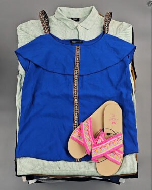 Купить DEFACTO mix Sp/Sum#17,12 кг, ЛОТ №8820 оптом в Рязани и Рязанской области