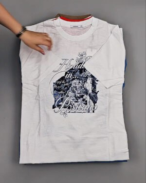 Фотография  396 - Футболки мужские C-3141 (MEN T-shirt Sorbino) #4,8 кг оптом в Рязани и Рязанской области