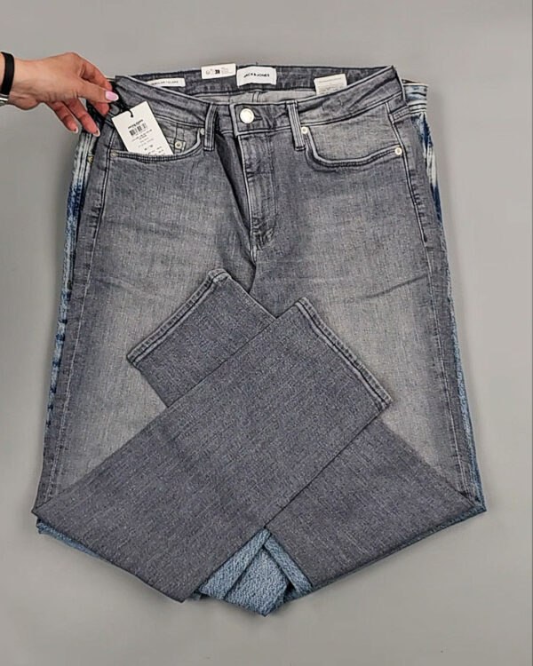 Фотография  412 - Джинсы JACK JONES men 045#5 кг, ЛОТ №8756 оптом в Рязани и Рязанской области