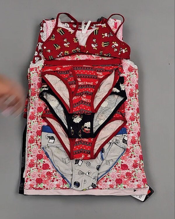 Фотография  495 - Детское нижнее белье CALZEDONIA, 40 шт оптом в Рязани и Рязанской области