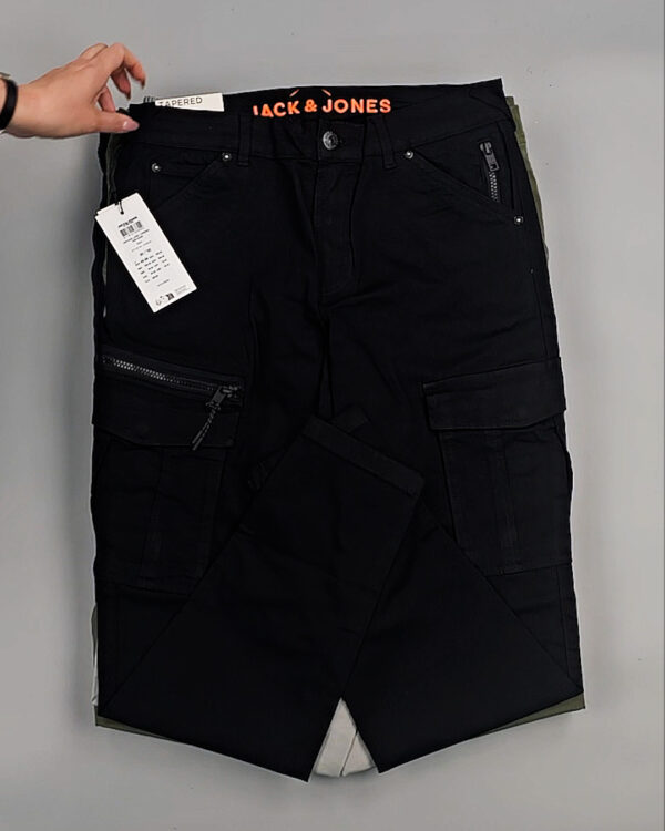 Фотография  804 - Брюки JACK JONES men 045#4,3 кг, ЛОТ №8890 оптом в Рязани и Рязанской области